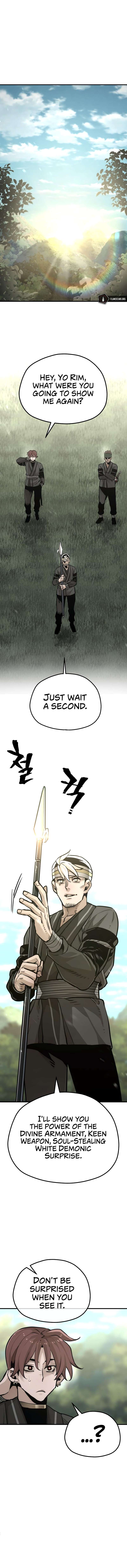 Murim RPG Simulation chapter 84 page 2