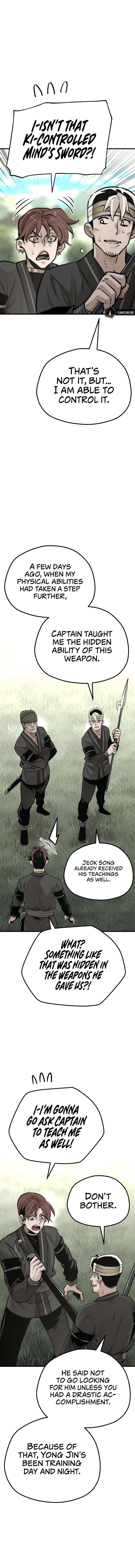 Murim RPG Simulation chapter 84 page 5