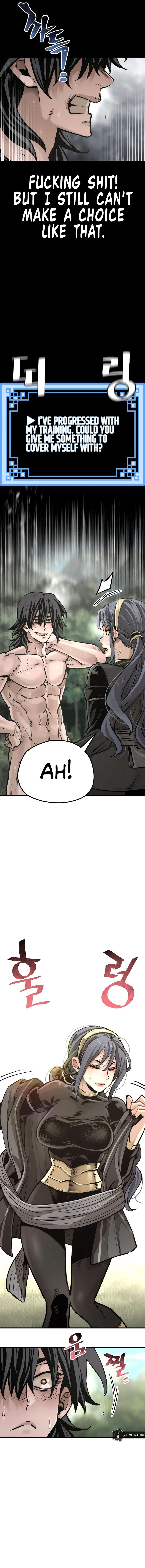 Murim RPG Simulation chapter 84 page 9