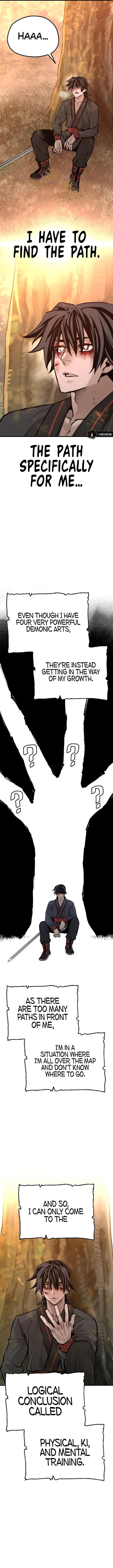 Murim RPG Simulation chapter 85 page 10