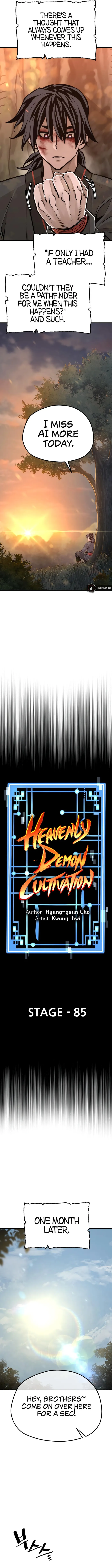 Murim RPG Simulation chapter 85 page 11