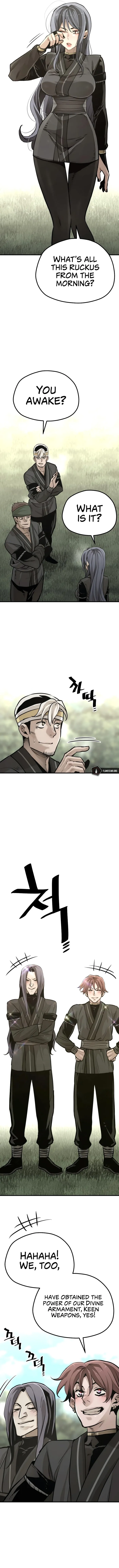 Murim RPG Simulation chapter 85 page 12