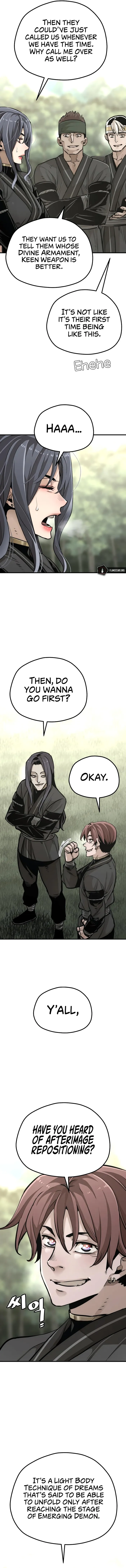 Murim RPG Simulation chapter 85 page 13