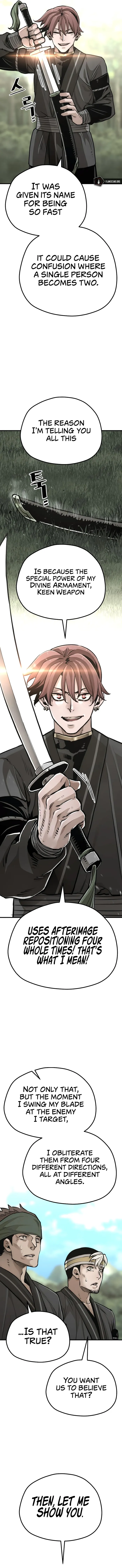 Murim RPG Simulation chapter 85 page 14