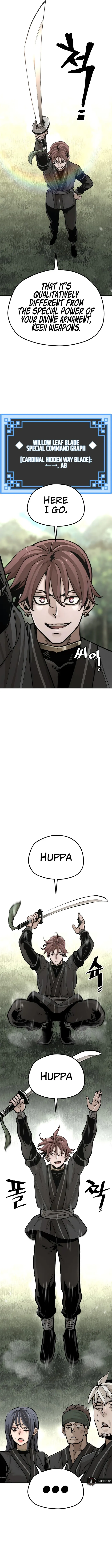 Murim RPG Simulation chapter 85 page 15