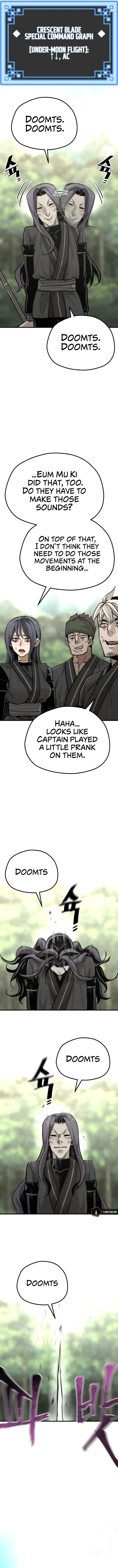 Murim RPG Simulation chapter 85 page 18