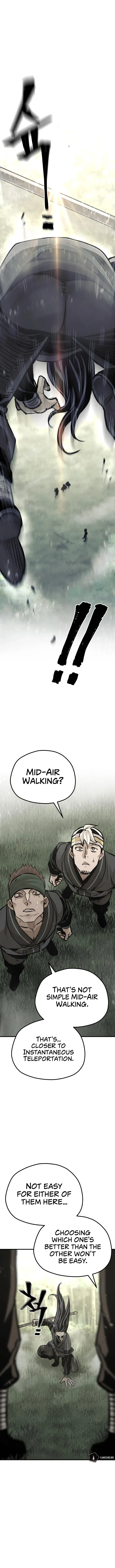 Murim RPG Simulation chapter 85 page 20