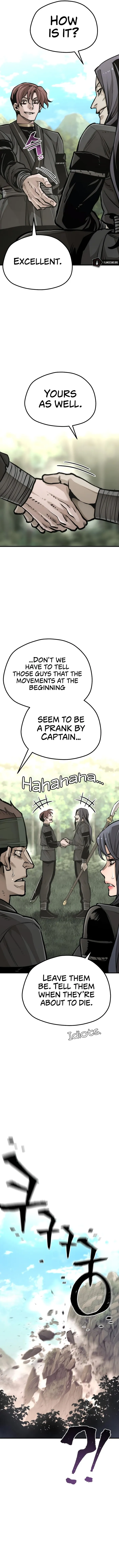 Murim RPG Simulation chapter 85 page 21