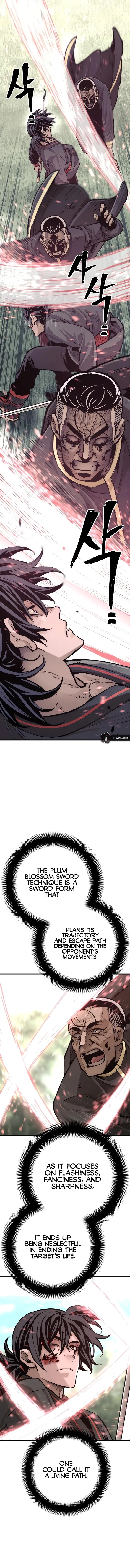 Murim RPG Simulation chapter 85 page 4