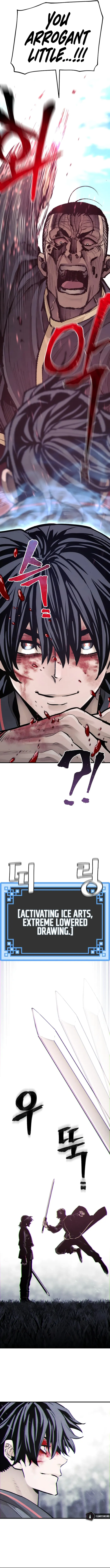 Murim RPG Simulation chapter 85 page 6