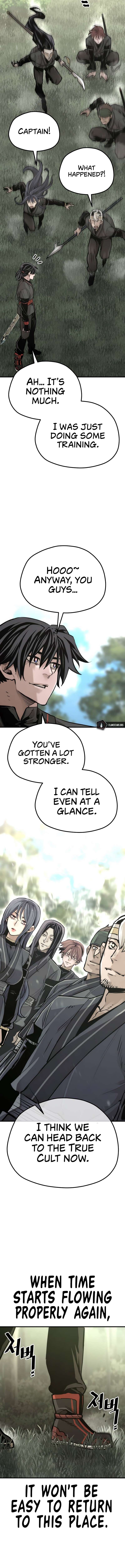 Murim RPG Simulation chapter 86 page 12