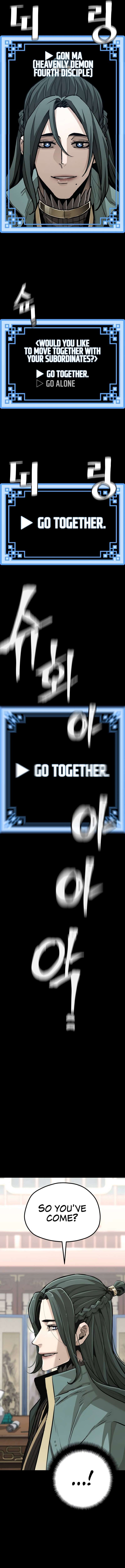 Murim RPG Simulation chapter 86 page 17