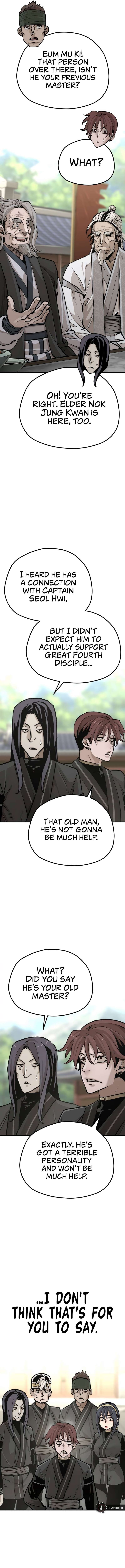 Murim RPG Simulation chapter 86 page 24