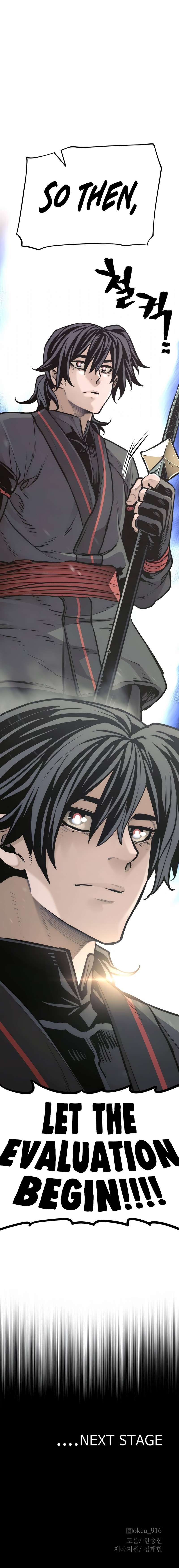 Murim RPG Simulation chapter 86 page 28