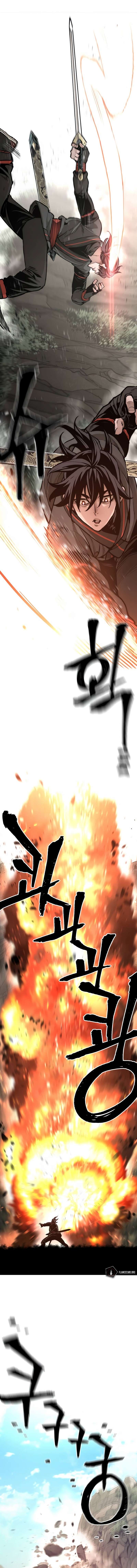 Murim RPG Simulation chapter 86 page 4