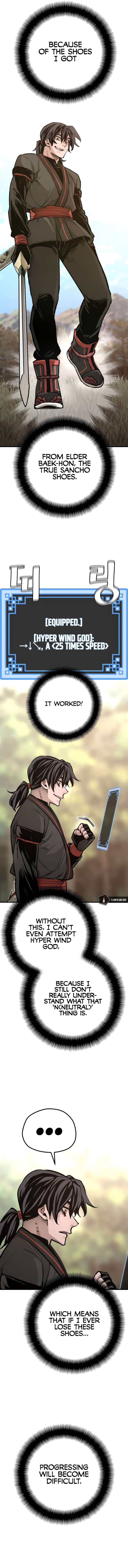 Murim RPG Simulation chapter 86 page 7