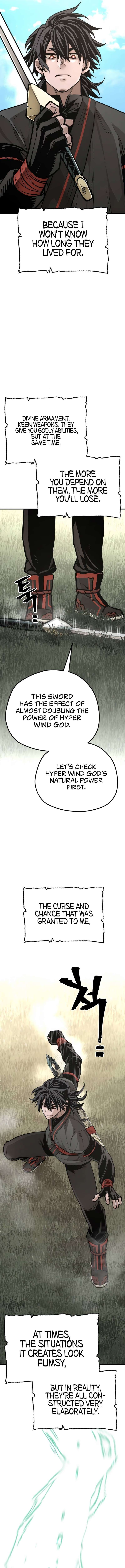 Murim RPG Simulation chapter 86 page 9