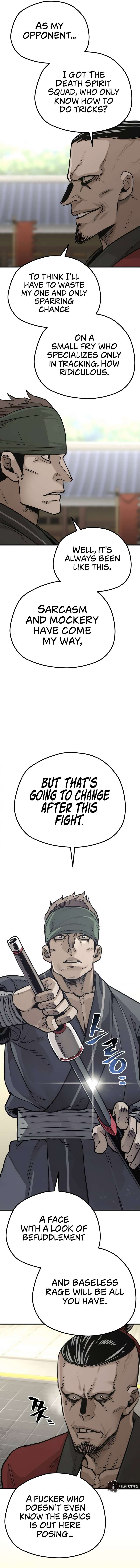 Murim RPG Simulation chapter 87 page 10