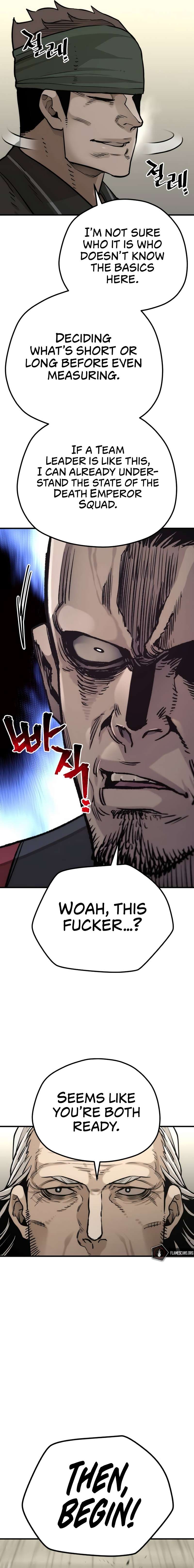 Murim RPG Simulation chapter 87 page 11