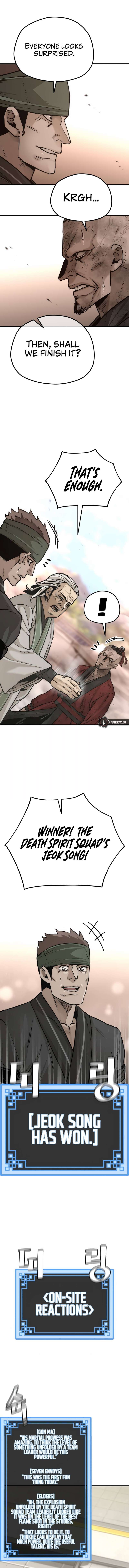 Murim RPG Simulation chapter 87 page 18