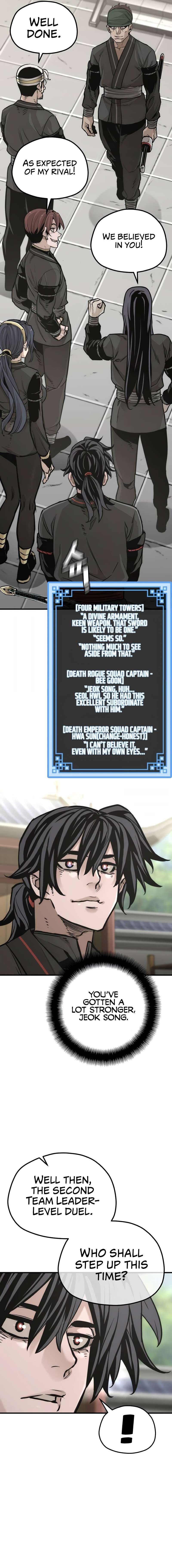 Murim RPG Simulation chapter 87 page 19