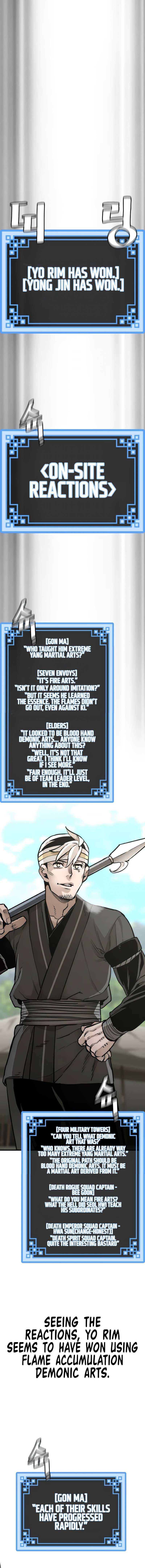 Murim RPG Simulation chapter 87 page 21