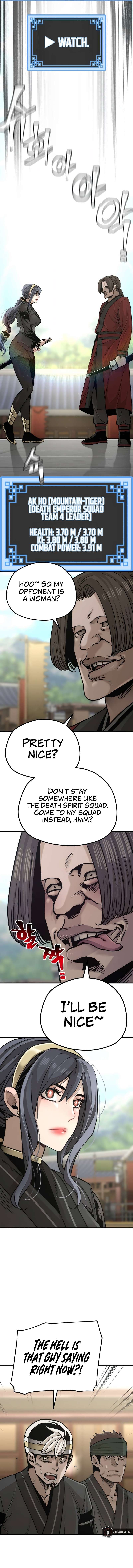 Murim RPG Simulation chapter 87 page 23