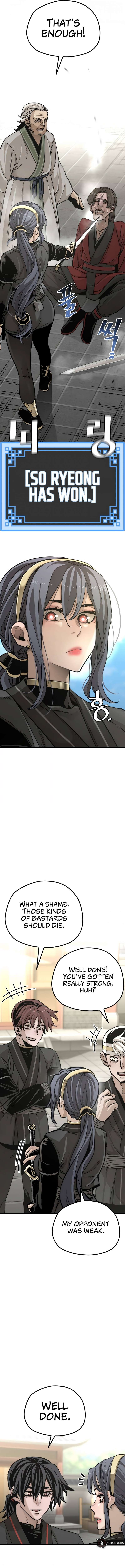 Murim RPG Simulation chapter 87 page 27