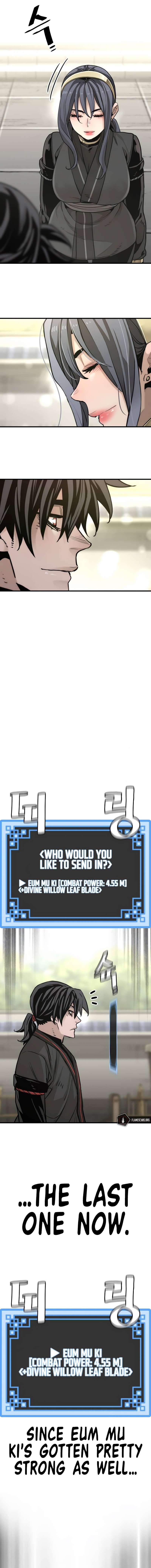 Murim RPG Simulation chapter 87 page 28