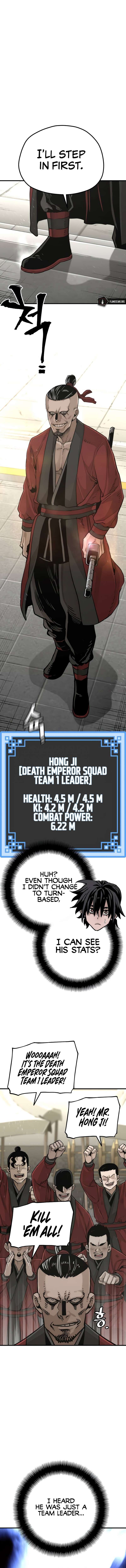 Murim RPG Simulation chapter 87 page 5