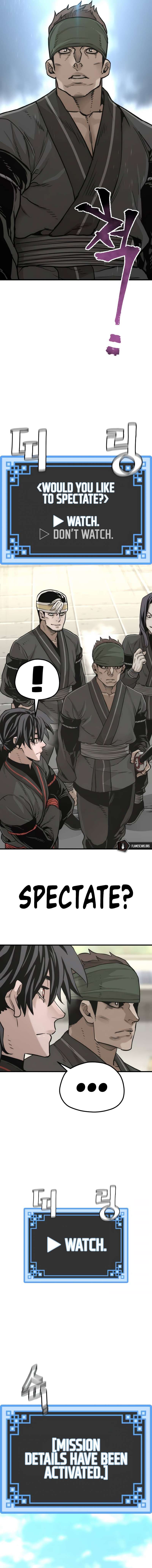 Murim RPG Simulation chapter 87 page 8