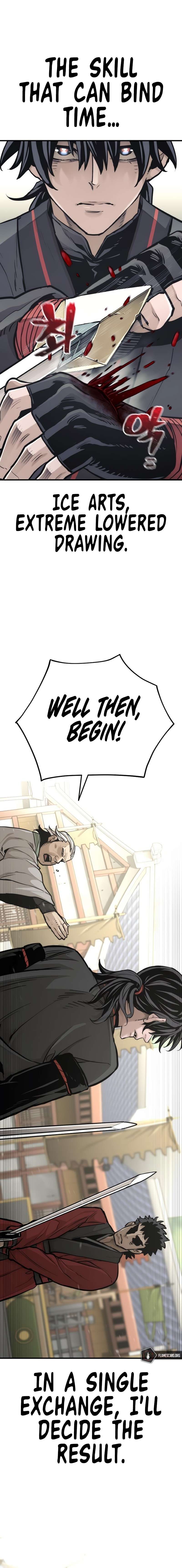 Murim RPG Simulation chapter 88 page 18