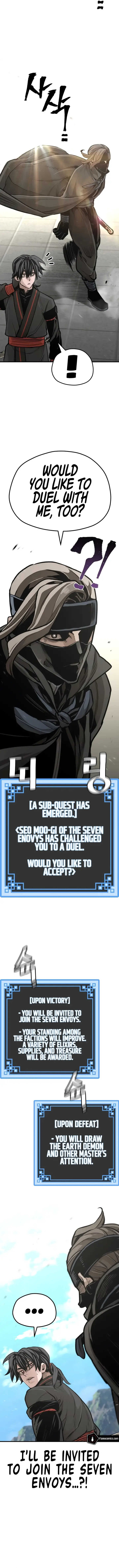 Murim RPG Simulation chapter 89 page 10