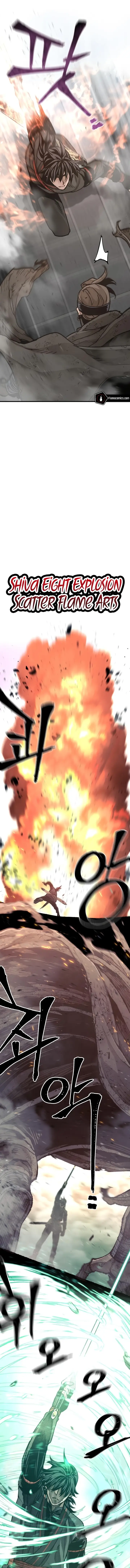 Murim RPG Simulation chapter 89 page 16