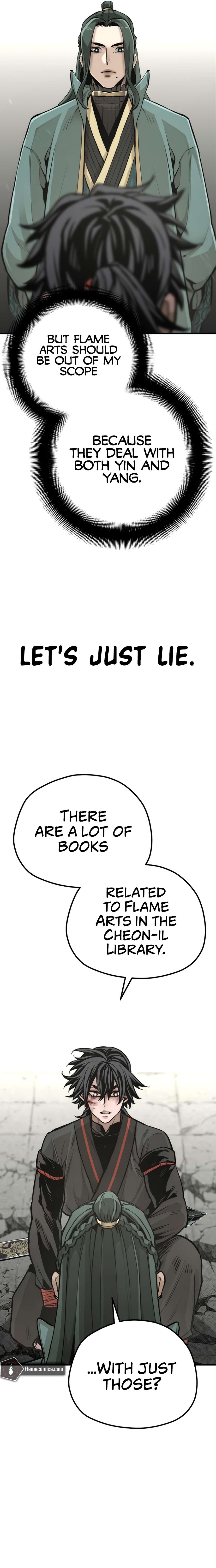 Murim RPG Simulation chapter 90 page 24