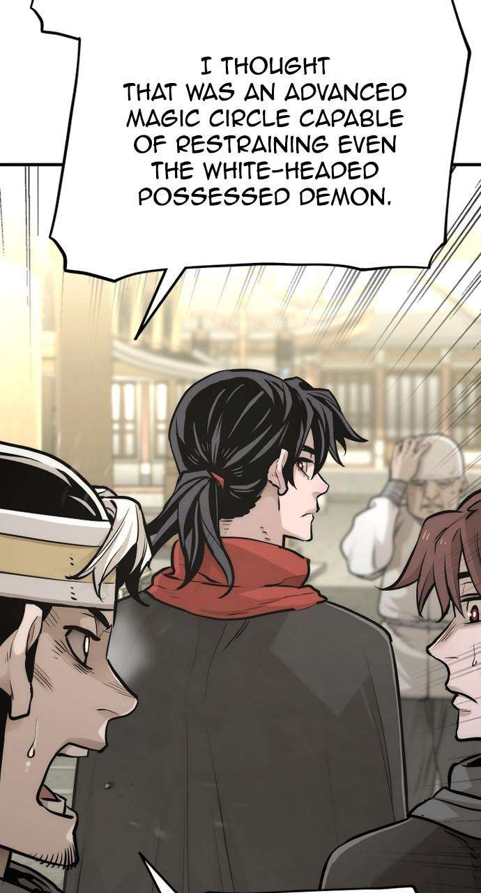 Murim RPG Simulation chapter 92 page 110