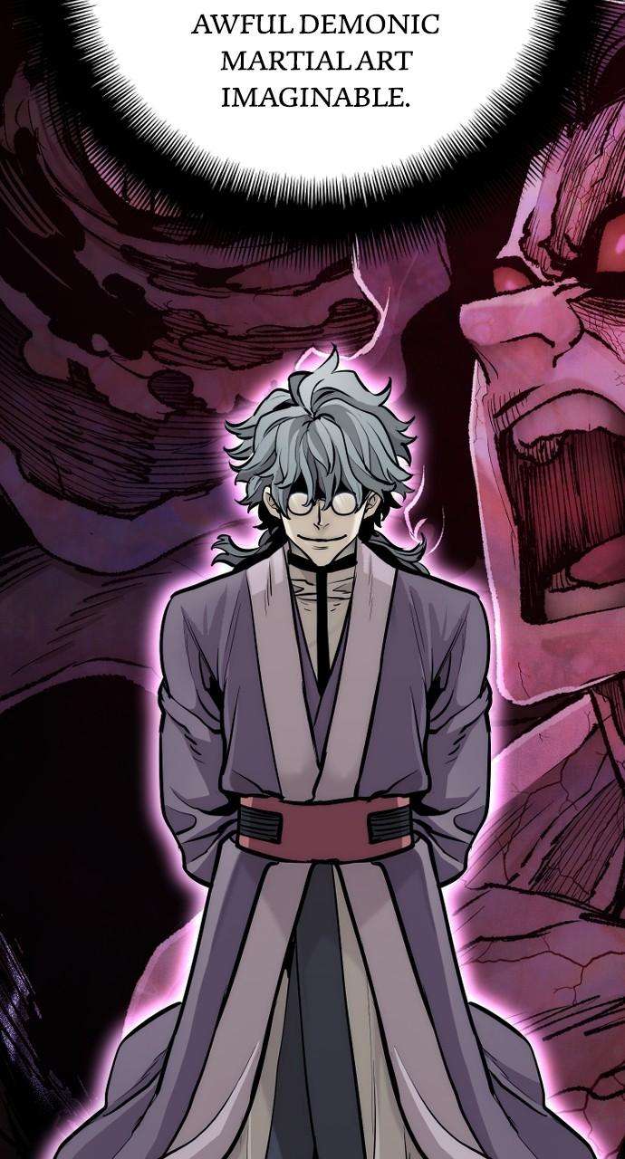 Murim RPG Simulation chapter 92 page 124