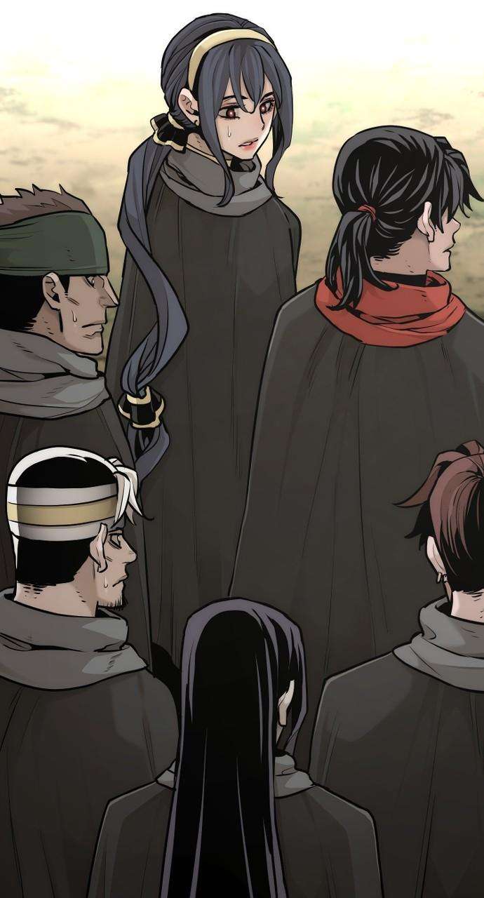 Murim RPG Simulation chapter 92 page 184