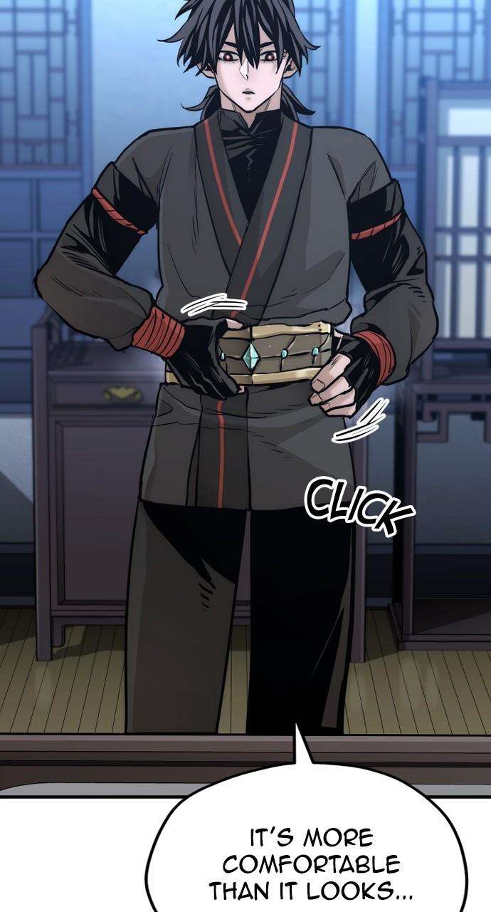 Murim RPG Simulation chapter 92 page 23