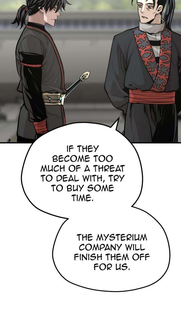 Murim RPG Simulation chapter 92 page 84