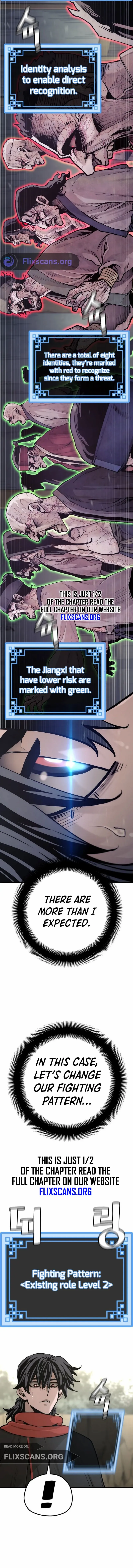 Murim RPG Simulation chapter 93 page 4