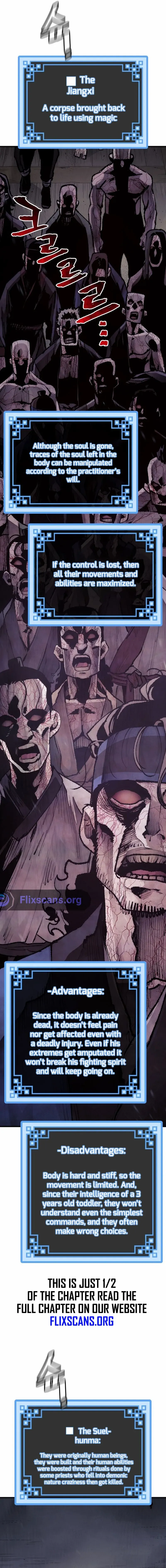 Murim RPG Simulation chapter 93 page 5