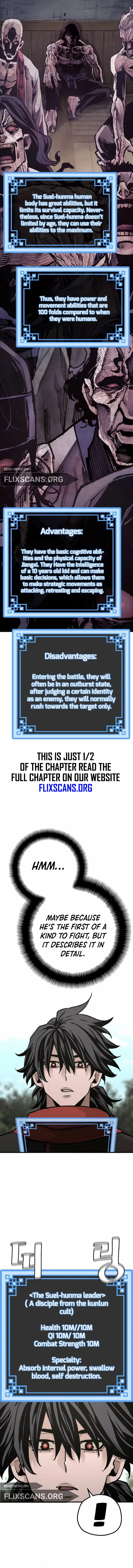 Murim RPG Simulation chapter 93 page 6