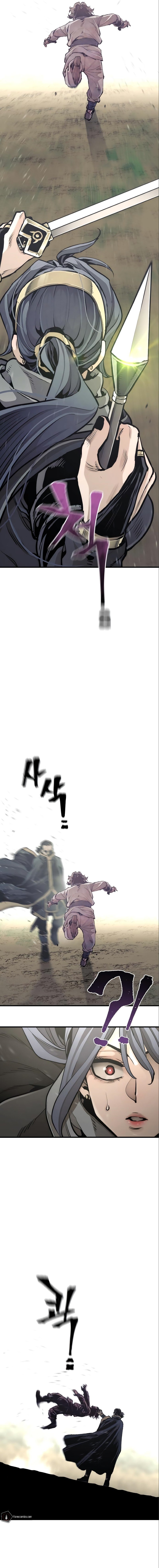 Murim RPG Simulation chapter 94 page 10