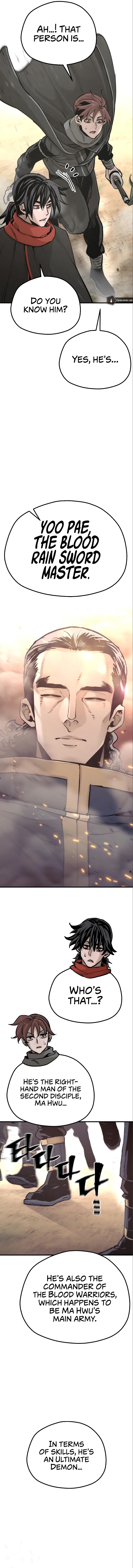 Murim RPG Simulation chapter 94 page 13