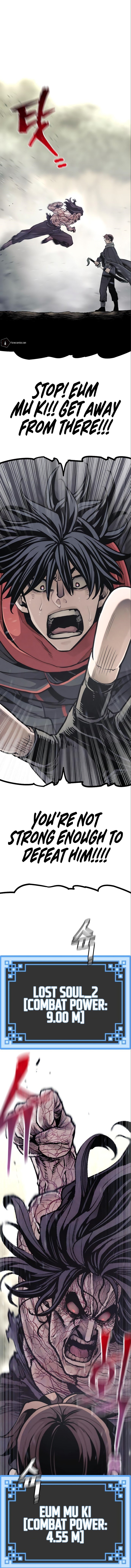 Murim RPG Simulation chapter 94 page 2