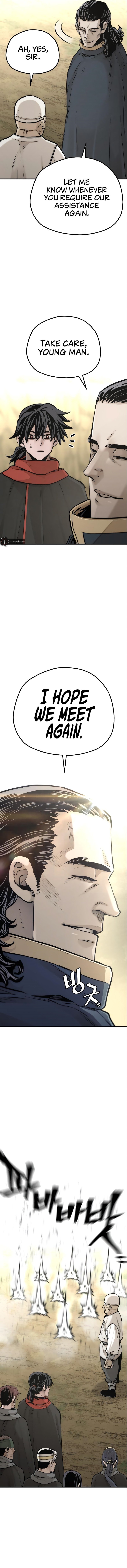 Murim RPG Simulation chapter 94 page 24