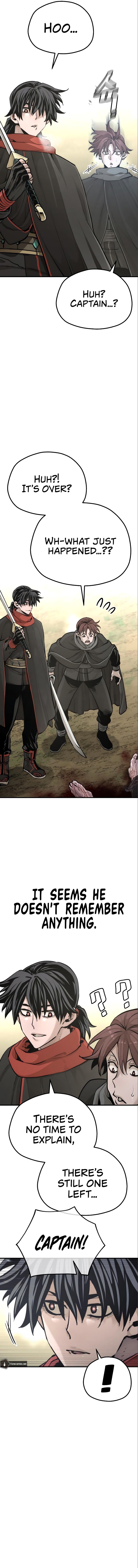 Murim RPG Simulation chapter 94 page 8