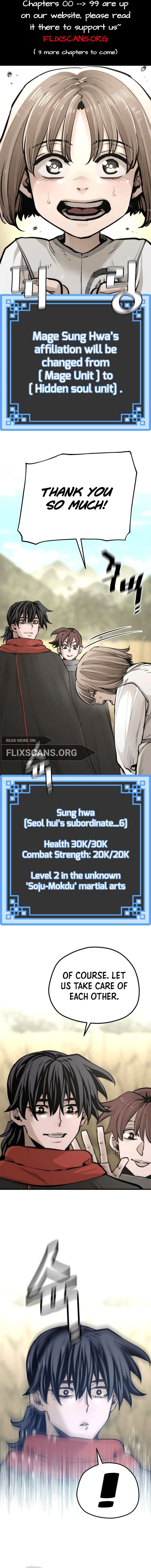Murim RPG Simulation chapter 95 page 10