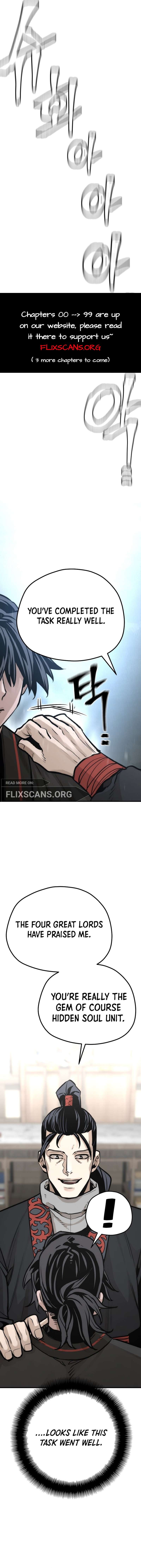 Murim RPG Simulation chapter 95 page 11